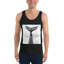 Load image into Gallery viewer, Twisted City Global Signature Whale Tail Tank Top