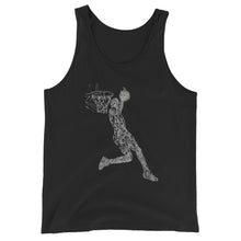 Load image into Gallery viewer, Twisted City Global “Dunk” Tank Top