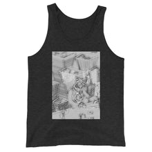 Load image into Gallery viewer, Twisted City Global DJ Tank Top