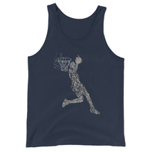 Load image into Gallery viewer, Twisted City Global “Dunk” Tank Top