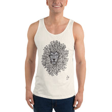 Load image into Gallery viewer, Twisted City Global Signature “Lion” Tank Top