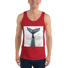 Load image into Gallery viewer, Twisted City Global Signature Whale Tail Tank Top