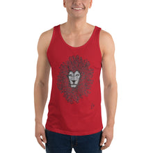 Load image into Gallery viewer, Twisted City Global Signature “Lion” Tank Top