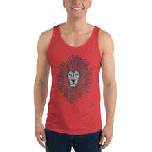 Load image into Gallery viewer, Twisted City Global Signature “Lion” Tank Top