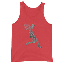 Load image into Gallery viewer, Twisted City Global “Dunk” Tank Top