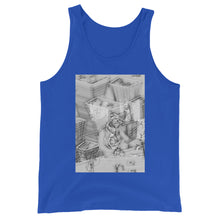 Load image into Gallery viewer, Twisted City Global DJ Tank Top