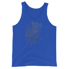 Load image into Gallery viewer, Twisted City Global Dueling Train Tank Top