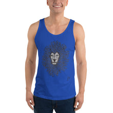 Load image into Gallery viewer, Twisted City Global Signature “Lion” Tank Top