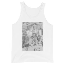 Load image into Gallery viewer, Twisted City Global DJ Tank Top