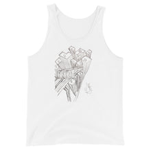 Load image into Gallery viewer, Twisted City Global Dueling Train Tank Top