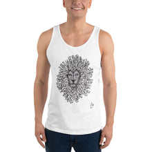 Load image into Gallery viewer, Twisted City Global Signature “Lion” Tank Top