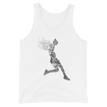Load image into Gallery viewer, Twisted City Global “Dunk” Tank Top