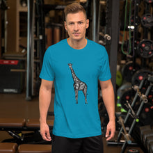 Load image into Gallery viewer, Twisted City Global “Giraffe” short sleeve