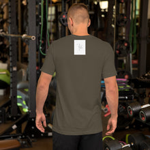 Load image into Gallery viewer, Twisted City Global “Body Builder” Unisex t-shirt