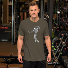 Load image into Gallery viewer, Twisted City Global “Body Builder” Unisex t-shirt