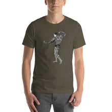 Load image into Gallery viewer, Twisted City Global “Body Builder” Unisex t-shirt