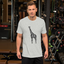 Load image into Gallery viewer, Twisted City Global “Giraffe” short sleeve