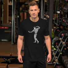 Load image into Gallery viewer, Twisted City Global “Body Builder” Unisex t-shirt