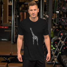 Load image into Gallery viewer, Twisted City Global “Giraffe” short sleeve