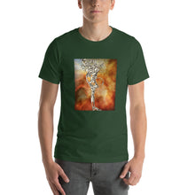 Load image into Gallery viewer, Twisted City Global Signature "Hand Plant" Short-Sleeve Unisex T-Shirt