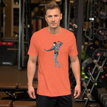 Load image into Gallery viewer, Twisted City Global “Body Builder” Unisex t-shirt