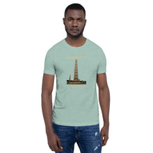 Load image into Gallery viewer, Twisted City Global Obelisk T-Shirt