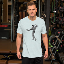Load image into Gallery viewer, Twisted City Global “Body Builder” Unisex t-shirt
