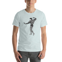 Load image into Gallery viewer, Twisted City Global “Body Builder” Unisex t-shirt