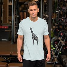 Load image into Gallery viewer, Twisted City Global “Giraffe” short sleeve