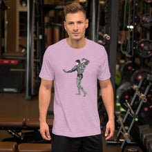 Load image into Gallery viewer, Twisted City Global “Body Builder” Unisex t-shirt