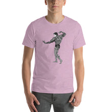 Load image into Gallery viewer, Twisted City Global “Body Builder” Unisex t-shirt