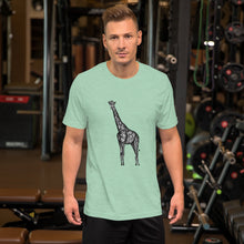 Load image into Gallery viewer, Twisted City Global “Giraffe” short sleeve