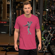 Load image into Gallery viewer, Twisted City Global “Body Builder” Unisex t-shirt