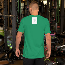 Load image into Gallery viewer, Twisted City Global “Body Builder” Unisex t-shirt