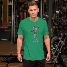 Load image into Gallery viewer, Twisted City Global “Body Builder” Unisex t-shirt