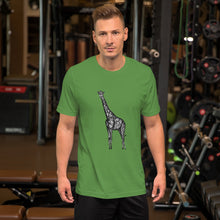 Load image into Gallery viewer, Twisted City Global “Giraffe” short sleeve