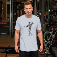 Load image into Gallery viewer, Twisted City Global “Body Builder” Unisex t-shirt