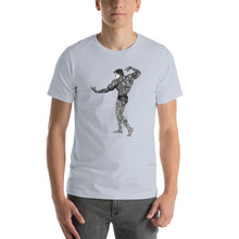 Load image into Gallery viewer, Twisted City Global “Body Builder” Unisex t-shirt