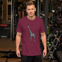 Load image into Gallery viewer, Twisted City Global “Giraffe” short sleeve