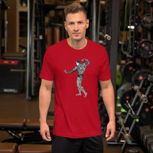 Load image into Gallery viewer, Twisted City Global “Body Builder” Unisex t-shirt
