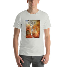 Load image into Gallery viewer, Twisted City Global Signature "Hand Plant" Short-Sleeve Unisex T-Shirt