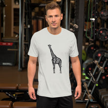 Load image into Gallery viewer, Twisted City Global “Giraffe” short sleeve