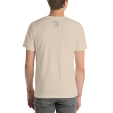 Load image into Gallery viewer, Twisted City Global Signature "Hand Plant" Short-Sleeve Unisex T-Shirt
