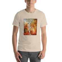 Load image into Gallery viewer, Twisted City Global Signature "Hand Plant" Short-Sleeve Unisex T-Shirt