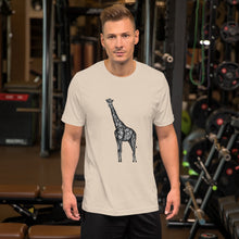 Load image into Gallery viewer, Twisted City Global “Giraffe” short sleeve