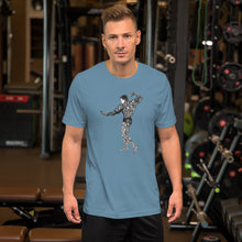 Load image into Gallery viewer, Twisted City Global “Body Builder” Unisex t-shirt