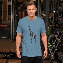 Load image into Gallery viewer, Twisted City Global “Giraffe” short sleeve