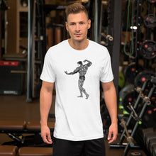 Load image into Gallery viewer, Twisted City Global “Body Builder” Unisex t-shirt