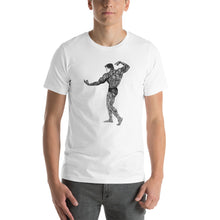 Load image into Gallery viewer, Twisted City Global “Body Builder” Unisex t-shirt