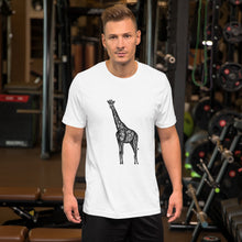 Load image into Gallery viewer, Twisted City Global “Giraffe” short sleeve